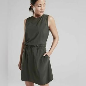 Athleta Sol breathable dress